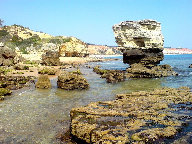 Apartamentos Olhos Do Mar Albufeira Exterior foto