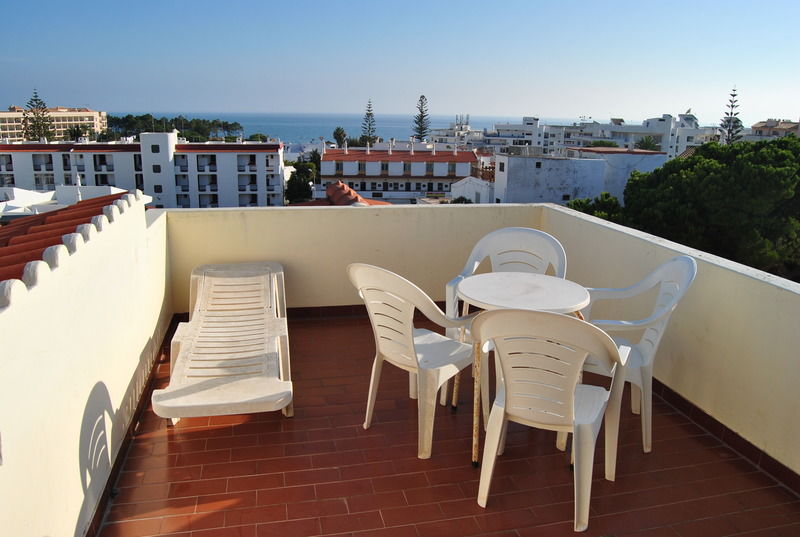 Apartamentos Olhos Do Mar Albufeira Exterior foto